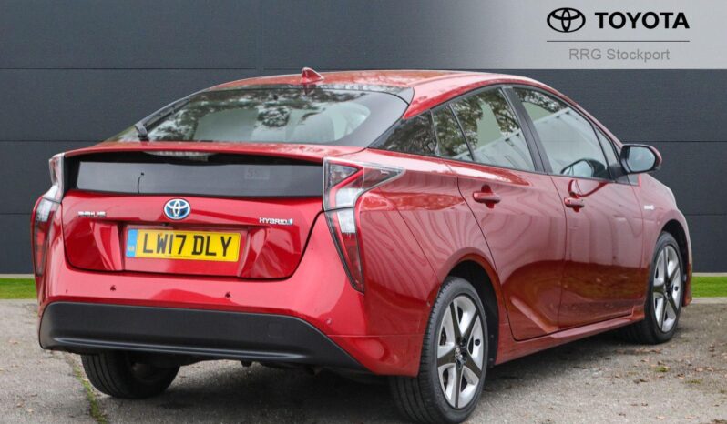 Used Toyota Prius 1.8 VVT-h Business Edition Plus CVT Euro 6 (s/s) 5dr (15in Alloy) full