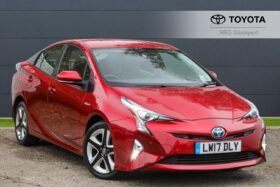 Used Toyota Prius 1.8 VVT-h Business Edition Plus CVT Euro 6 (s/s) 5dr (15in Alloy)