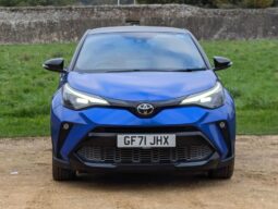 Used Toyota CHR 1.8 VVT-h GR SPORT CVT Euro 6 (s/s) 5dr full