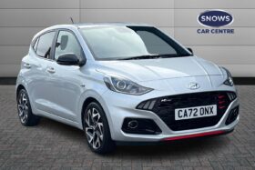 Used Hyundai i10 1.0 T-GDi N Line Euro 6 (s/s) 5dr