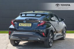 Used Toyota C-HR 2.0 VVT-h Design CVT Euro 6 (s/s) 5dr full