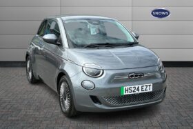 Used Fiat 500 42kWh Icon Auto 3dr