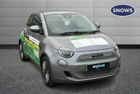 Used Fiat 500 42kWh Icon Auto 3dr