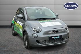 Used Fiat 500 42kWh Icon Auto 3dr