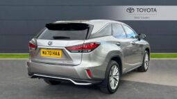 Used Lexus RX 3.5 450h L V6 Takumi E-CVT 4WD Euro 6 (s/s) 5dr full