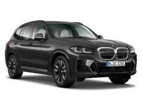 Used BMW ix3 80kWh M Sport Auto 5dr