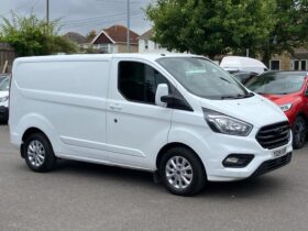 Used Ford Transit Custom 2.0 280 EcoBlue Limited L1 H1 Euro 6 5dr