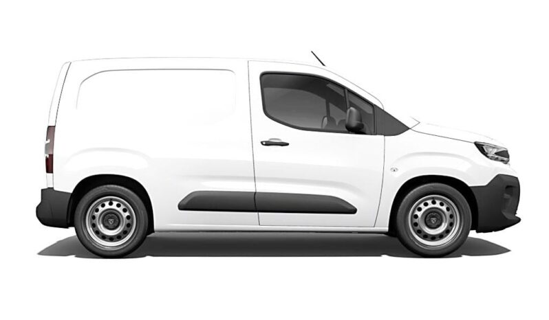 Used Peugeot Partner 1.5 BlueHDi 1000 Professional Standard Panel Van SWB Euro 6 (s/s) 5dr full