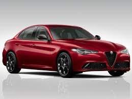 Used Alfa Romeo Giulia 2.0 Turbo Petrol 280 Sprint