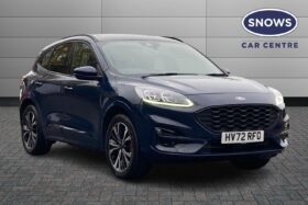 Used Ford Kuga 2.5 Duratec 14.4kWh ST-Line X Edition CVT Euro 6 (s/s) 5dr