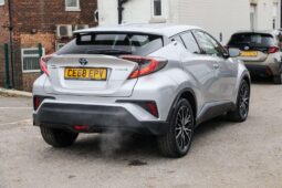 Used Toyota C-HR 1.8 VVT-h Excel CVT Euro 6 (s/s) 5dr full