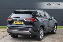 Used Toyota RAV4 2.5 VVT-h Excel CVT Euro 6 (s/s) 5dr full