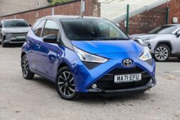 Used Toyota AYGO 1.0 VVT-i x-trend Euro 6 (s/s) 5dr