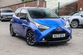 Used Toyota AYGO 1.0 VVT-i x-trend Euro 6 (s/s) 5dr