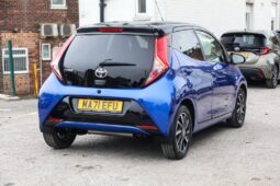 Used Toyota AYGO 1.0 VVT-i x-trend Euro 6 (s/s) 5dr full