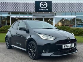 Used Mazda 2 Hybrid 1.5i Hybrid Homura 5dr CVT