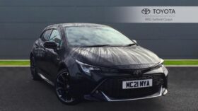 Used Toyota Corolla 2.0 VVT-h GR SPORT CVT Euro 6 (s/s) 5dr