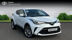 Used Toyota CHR 1.8 VVT-h Excel CVT Euro 6 (s/s) 5dr