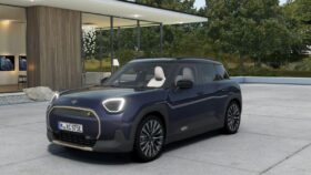 Used MINI Aceman SE 54.2kWh Exclusive Auto 5dr