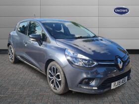 Used Renault Clio 0.9 TCe Play Euro 6 (s/s) 5dr