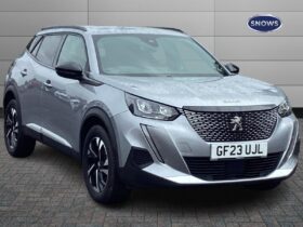 Used Peugeot 2008 1.2 PureTech Allure Premium + Euro 6 (s/s) 5dr