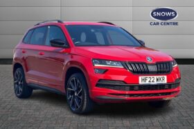 Used Skoda KAROQ 1.5 TSI ACT SportLine DSG Euro 6 (s/s) 5dr