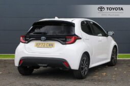 Used Toyota Yaris 1.5 VVT-h Design E-CVT Euro 6 (s/s) 5dr full