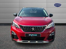 Used Peugeot 3008 1.2 PureTech Allure EAT Euro 6 (s/s) 5dr full