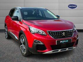 Used Peugeot 3008 1.2 PureTech Allure EAT Euro 6 (s/s) 5dr