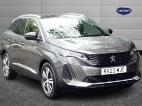 Used Peugeot 3008 1.6 13.2kWh Allure Premium + e-EAT Euro 6 (s/s) 5dr