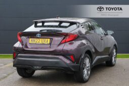 Used Toyota C-HR 1.8 VVT-h Excel CVT Euro 6 (s/s) 5dr full