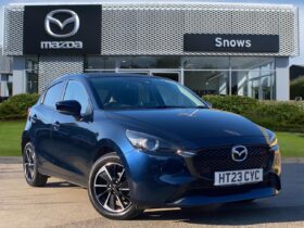 Used Mazda 2 1.5 Skyactiv G Homura Aka 5dr Auto