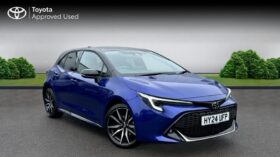 Used Toyota Corolla 1.8 VVT-h GR SPORT CVT Euro 6 (s/s) 5dr