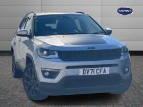 Used Jeep Compass 1.4T MultiAirII S Euro 6 (s/s) 5dr