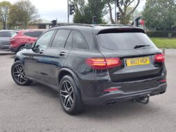 Used Mercedes-Benz Glc 3.0 GLC43 V6 AMG (Premium Plus) G-Tronic 4MATIC Euro 6 (s/s) 5dr full