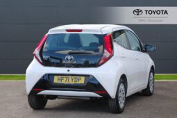 Used Toyota AYGO 1.0 VVT-i x-play Euro 6 (s/s) 5dr full