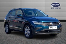 Used Volkswagen Tiguan 1.5 TSI Life DSG Euro 6 (s/s) 5dr