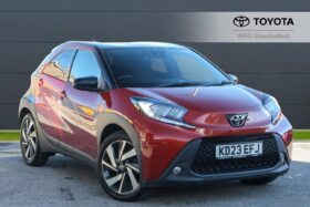 Used Toyota Aygo X 1.0 VVT-i Edge Euro 6 (s/s) 5dr