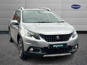 Used Peugeot 2008 1.2 PureTech Allure Premium Euro 6 (s/s) 5dr