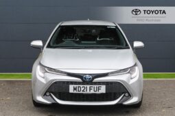 Used Toyota Corolla 2.0 VVT-h Excel CVT Euro 6 (s/s) 5dr full