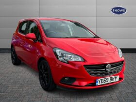 Used Vauxhall Corsa 1.4i ecoTEC Griffin Euro 6 5dr