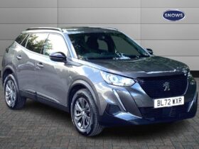 Used Peugeot 2008 1.2 PureTech Active Premium + Euro 6 (s/s) 5dr