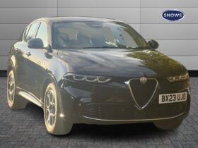 Used Alfa Romeo Tonale 1.5 VGT MHEV Ti DCT Euro 6 5dr