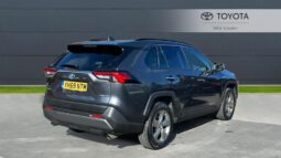 Used Toyota RAV4 2.5 VVT-h Excel CVT 4WD Euro 6 (s/s) 5dr full