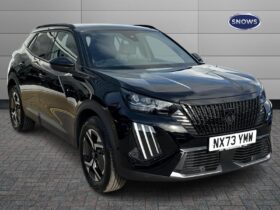 Used Peugeot 2008 1.2 PureTech GT EAT Euro 6 (s/s) 5dr