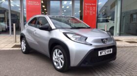 Used Toyota Aygo X 1.0 VVT-i Pure Euro 6 (s/s) 5dr