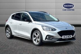 Used Ford Focus 1.0T EcoBoost MHEV Active Edition Euro 6 (s/s) 5dr