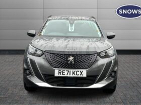 Used Peugeot 2008 1.2 PureTech Allure Premium Euro 6 (s/s) 5dr