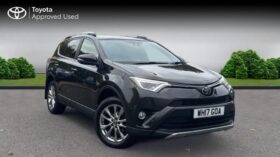 Used Toyota RAV-4 2.0 D-4D Excel Euro 6 (s/s) 5dr (Safety Sense, Nav)