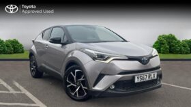 Used Toyota CHR 1.8 VVT-h Dynamic CVT Euro 6 (s/s) 5dr